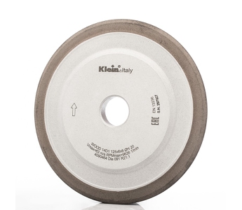 Klein slibeskive Ø125x4,5x20 mm til JSD dyvelbor Ø5 mm, type 14A1 special