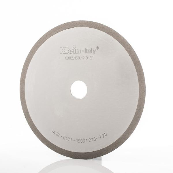 Klein skjæreskive Ø150x20x1,2 mm, type 1A1R