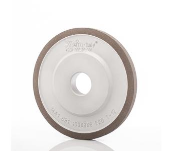 Klein slibeskive Ø75x6x20 mm, universal, type 14A1