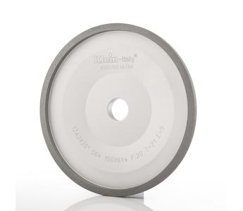 Klein slibeskive Ø150 mm til profilværktøj, type 4BT9 20°