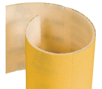 Mirka Goldflex sandpapir med skum, 115x140 mm, korn 80, pakke med 150 stk