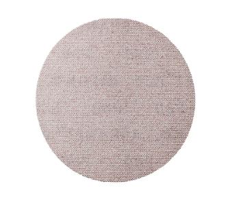 Mirka Abranet Ace slipeark m/borrelås, Ø150 mm, korn 100, pakke med 50 stk