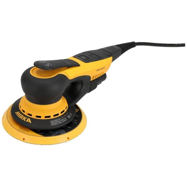 Mirka excentersliber Deros II 650, Ø150 mm
