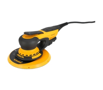 Mirka rondellpussemaskin Deros II 750, Ø175 mm, i koffert