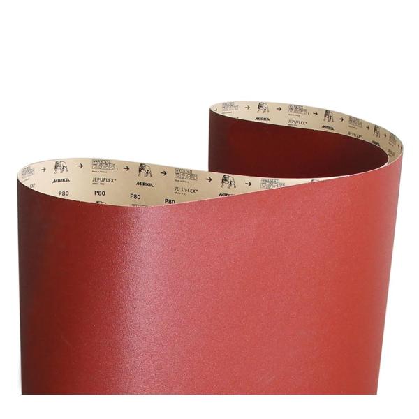Mirka Jepuflex Antistatic bredbåndpussepapir 1350x2620 mm, K60, pakke med 5 bånd