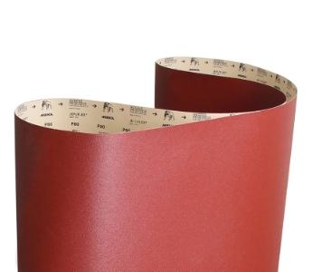 Mirka Jepuflex Antistatic bredbåndpussepapir 1350x2620 mm, K220, pakke med 10 bånd