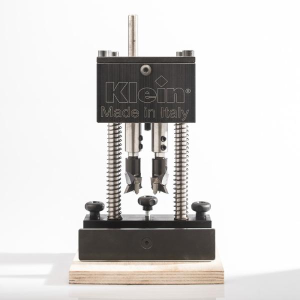 Trimatic 28 boresystem til Maico Trend-beslag, hullavstand 28 mm, Ø34 mm
