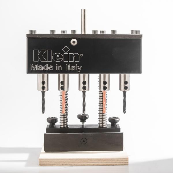 Trimatic 32 boresystem, 5 hull, hullavstand 32 mm