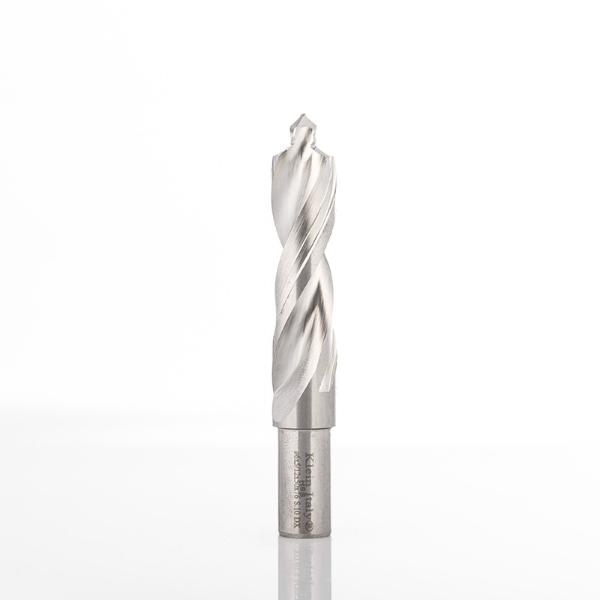 Klein spiralbor HSS til PVC/ALU, Ø12x50x76 mm, til Trimatic boresystem, venstre