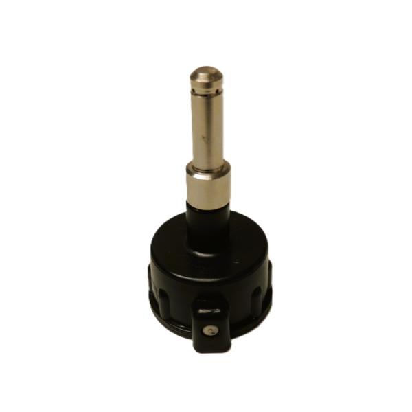 Universalmunnstykke for hull Ø8 mm, lengde 25 mm