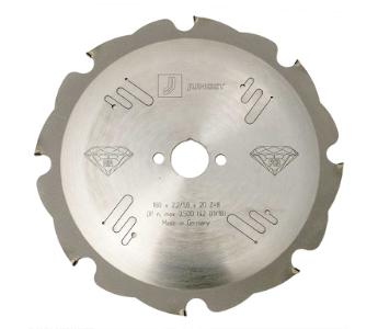 Håndrundsavklinge DIA 210 mm - Snitbredde 2,2mm - Centerhul 30 mm Z12 FL