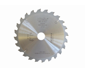 Klein kappsagblad HM 305 mm - skjærebredde 3,2 mm, senterhull 30 mm, Z60, -5°, WZ