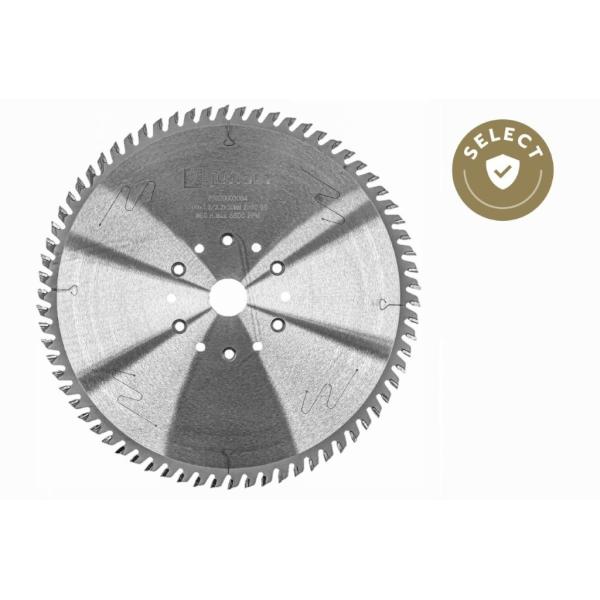 Junget CNC rundsavsklinge HM 300 mm - snitbredde 3,2 mm, centerhul 30 mm, Z70, 10°, G5