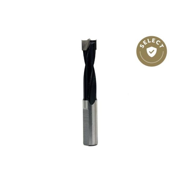 KWS dyvelbor HM JSD, Ø10x35x70 mm, højre - S10x30 mm