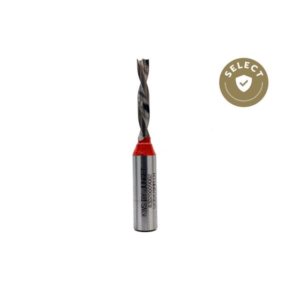 KWS dyvelbor MHM JET, Ø5x35x70 mm, venstre - S10x30 mm