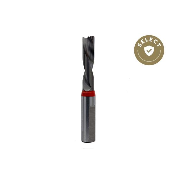 KWS sentrumstappbor HHM JET, Ø8x35x70 mm, venstre - S10x30 mm