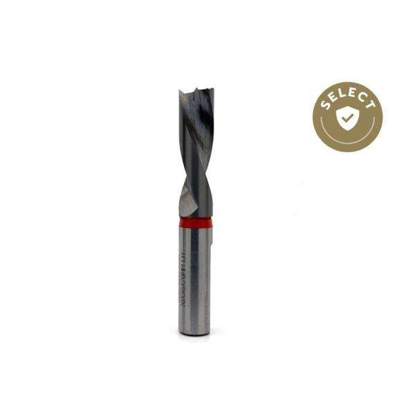 KWS sentrumstappbor HHM JET, Ø10x35x70 mm, venstre - S10x30 mm