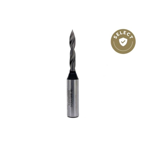 KWS dyvelbor MHM JGB, Ø5x35x70 mm, højre - S10x30 mm