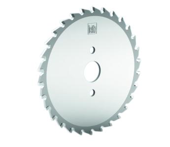 Leitz forrissesagblad HM 150 mm - skjærebredde 4,4 mm, senterhull 20 mm, Z24KON/WZ