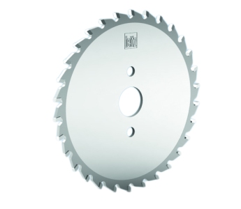 Leitz forrissesagblad HM 150 mm - skjærebredde 4,4 mm, senterhull 20 mm, Z24KON/WZ