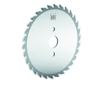 Leitz forrissesagblad HM 150 mm - skjærebredde 4,4 mm, senterhull 30 mm, Z24KON/WZ