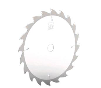 Leitz flækklinge HM 400 mm - snitbredde 4,0 mm, centerhul 30 mm, Z28FZ