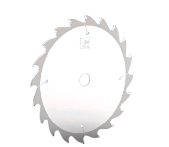 Leitz flækklinge HM 400 mm - snitbredde 4,0 mm, centerhul 30 mm, Z28FZ