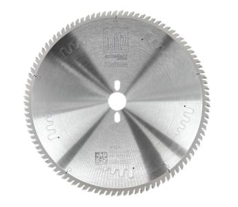 Leitz Katana rundsavklinge HM 550 mm - snitbredde 4,0 mm, centerhul 30 mm, Z160, 20°, WZ/WZ/FZ