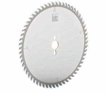 Leitz kappsagblad HM 250 mm - skjærebredde 3,2 mm, senterhull 30 mm, Z80, -5°, WZ