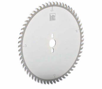 Leitz kappsagblad HM 250 mm - skjærebredde 3,2 mm, senterhull 30 mm, Z80, -5°, WZ