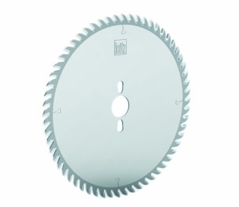 Leitz kappsagblad HM 300 mm - skjærebredde 3,2 mm, senterhull 30 mm, Z60, -5°, WZ