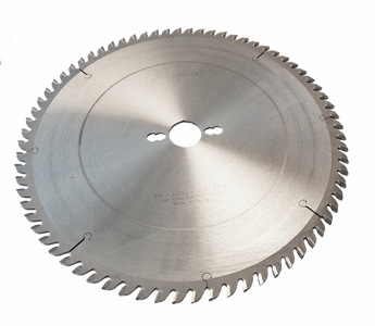 Rundsavklinge HM 300 mm - Snitbredde 3,2mm - Centerhul 30 mm Z72FZ/TR 5°