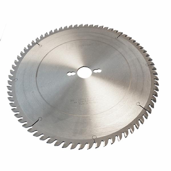 Rundsavklinge HM 350 mm - Snitbredde 3,2mm - Centerhul 30 mm Z84FZ/TR 5°