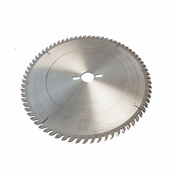 Sirkelsagblad HM 350 mm - skjærebredde 3,2 mm - Senterhull 30 mm Z84FZ/TR 5°