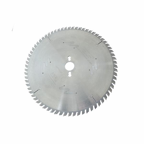 Sirkelsagblad HM 250 mm - skjærebredde 4,4 (3,0) mm - senterhull 30 mm, Z80, 10°, G10