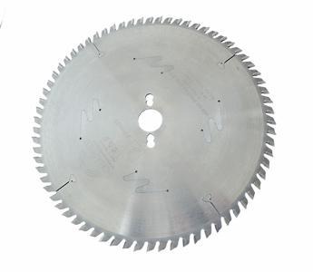 Rundsavklinge HM 250 mm - snitbredde 4,4 (3,0) mm - centerhul 30 mm, Z80, 10°, G10