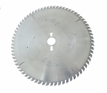 Rundsavklinge HM 250 mm - snitbredde 4,4 (3,0) mm - centerhul 30 mm, Z80, 10°, G10