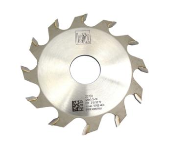 Leitz notsagblad HM 150 mm - skjærebredde 4,0 mm, senterhull 30 mm, Z12