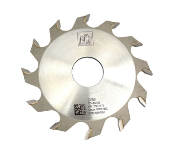 Leitz notsagblad HM 150 mm - skjærebredde 4,0 mm, senterhull 30 mm, Z12