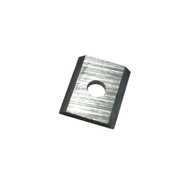 Vendeplatte HM 7,5x12x1,5 mm HWB 35° til MDF og spånplader (T03SMG)