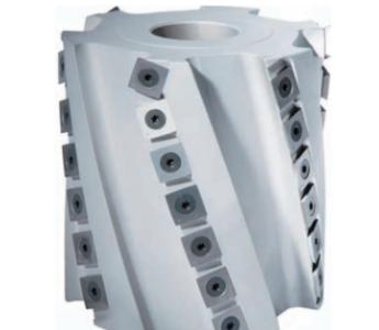 Spiralrundkutter VP Ø125x84x40 mm, Z6