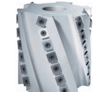 Spiralrundkutter VP Ø125x84x40 mm, Z6