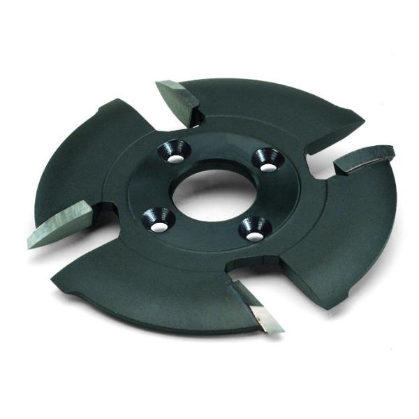 Stark notfræser til reparationer Ø100x8x22 mm, Z4