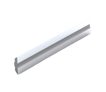 Leitz vendeskjær HM-microfinish 130x16x3,7 mm, sett med 2 stk.