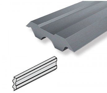 Tersa HSS knive 120x10x2,3 mm