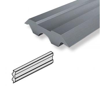 Tersa knive HM 170X10X2,3mm