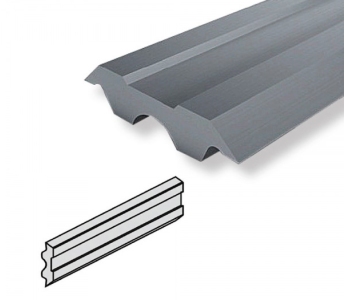 Tersa knive HM 170X10X2,3mm
