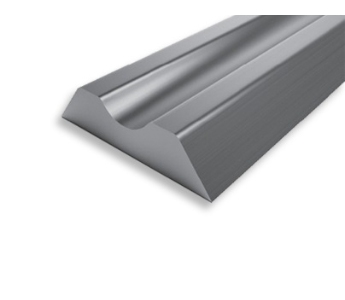 Terminus knive HSS 18% W 80x14x2,5 mm