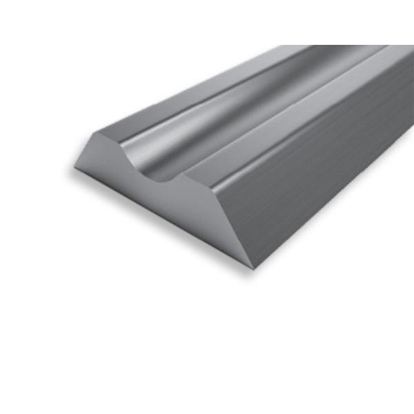 Terminus knive HSS 18% W 210x14x2,5 mm