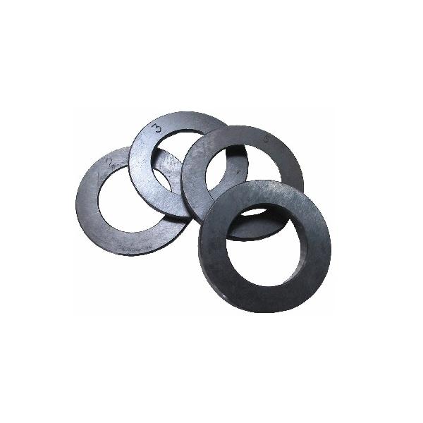 Avstandsring Ø7x13x0,1 mm